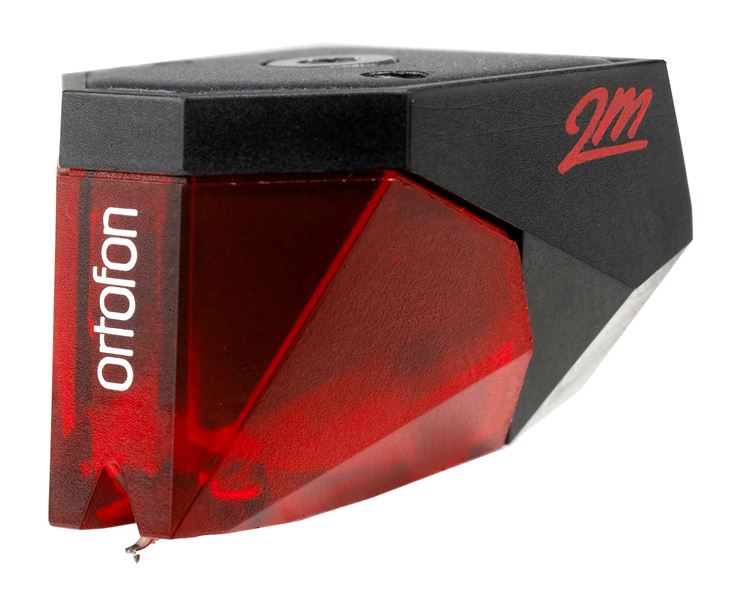 Ortofon System 2M red