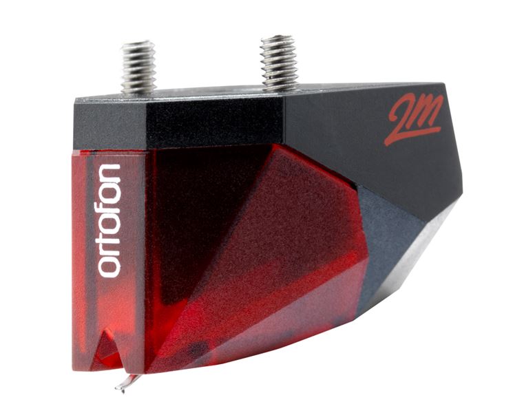 Ortofon System 2M red Verso