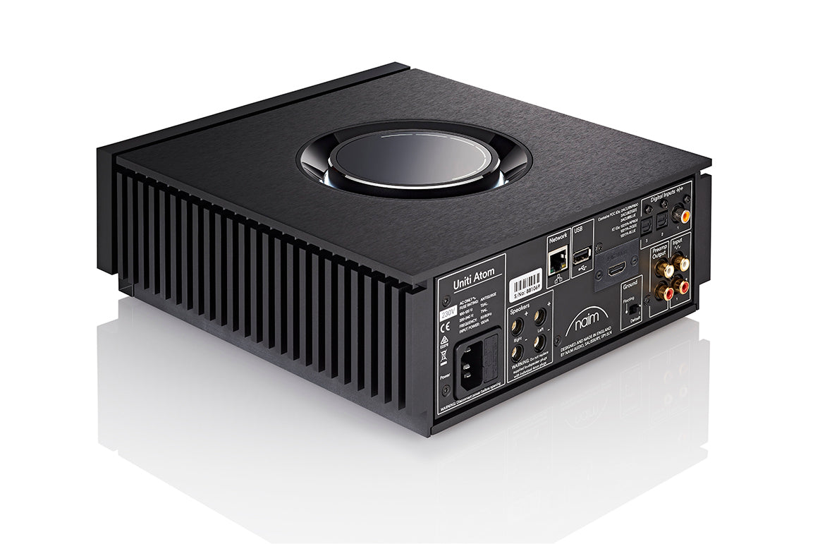 Naim Uniti Atom Streamingverstärker