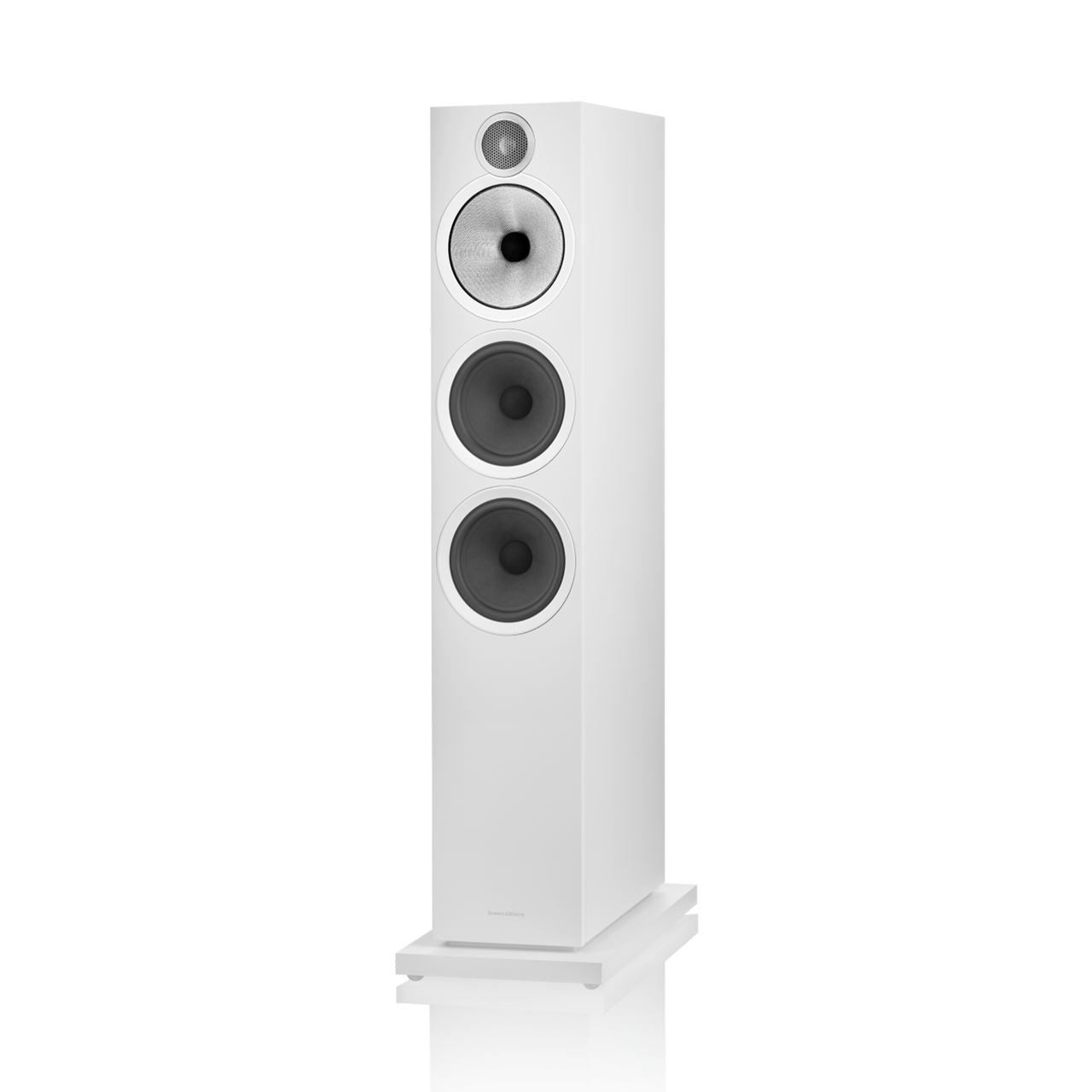 Bowers&Wilkins (B&W) 603 S2 Anniversary Edition Mattweiß Austellungsstück
