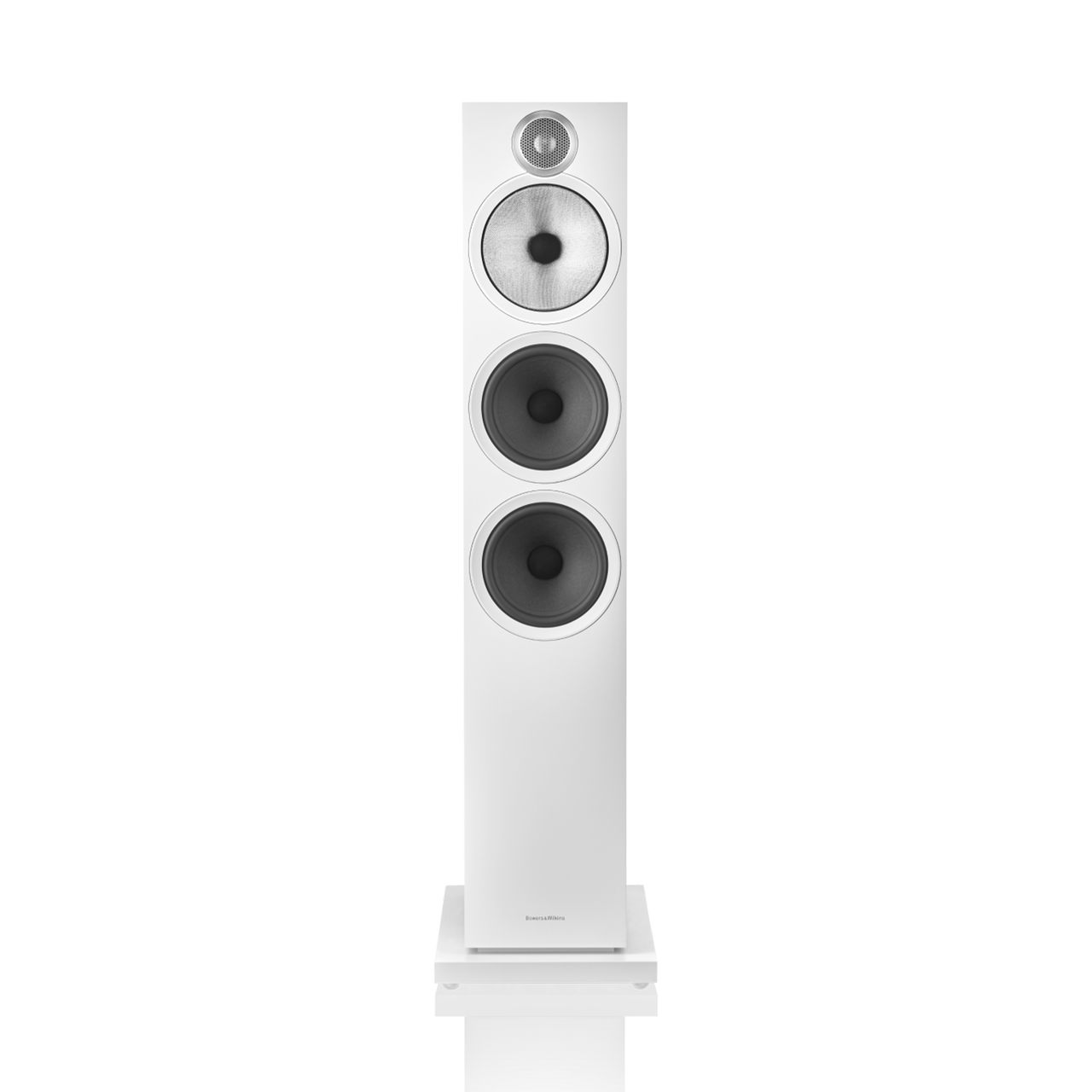 Bowers&Wilkins (B&W) 603 S2 Anniversary Edition Mattweiß Austellungsstück