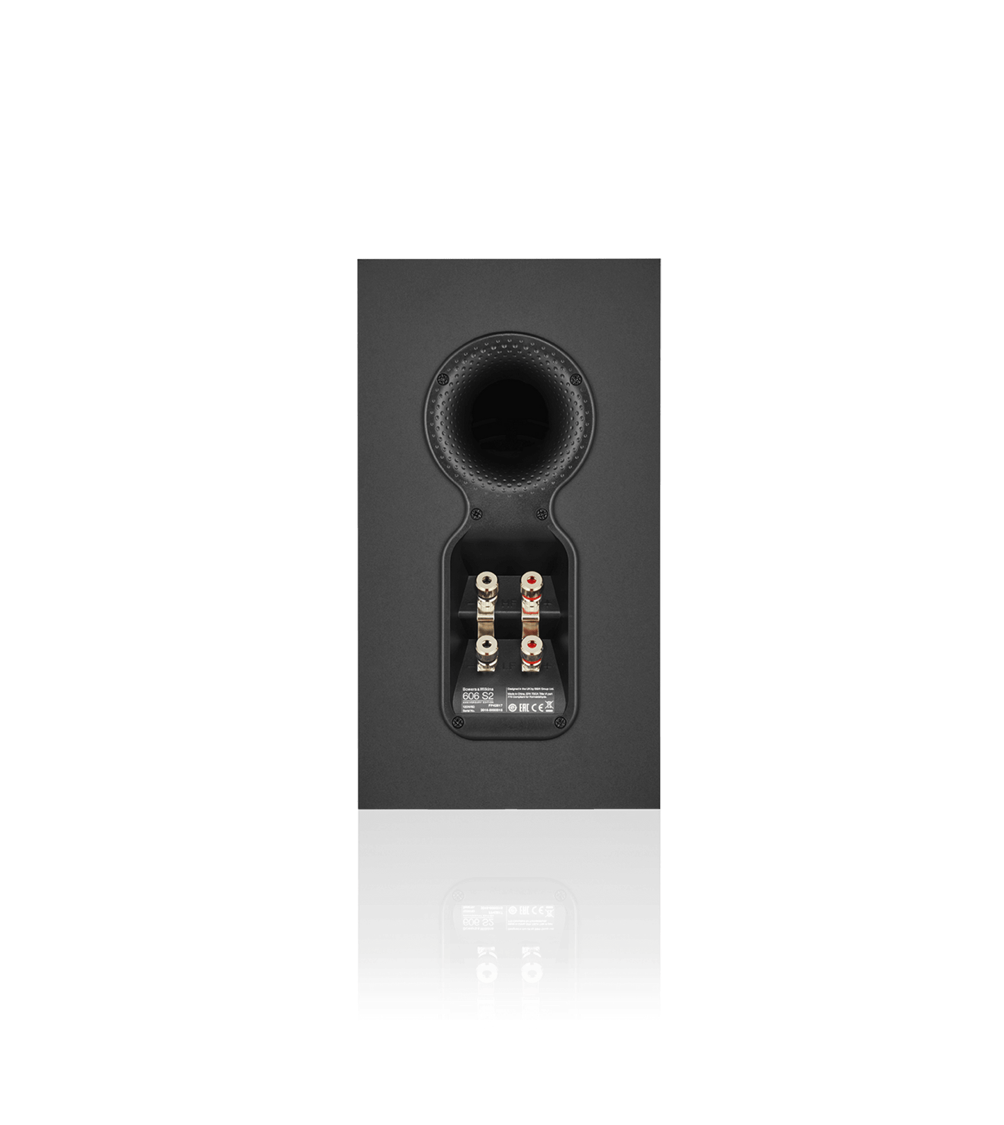 Bowers&Wilkins (B&W) 606 S2 Anniversary Edition Hifi-Lautsprecher Paar