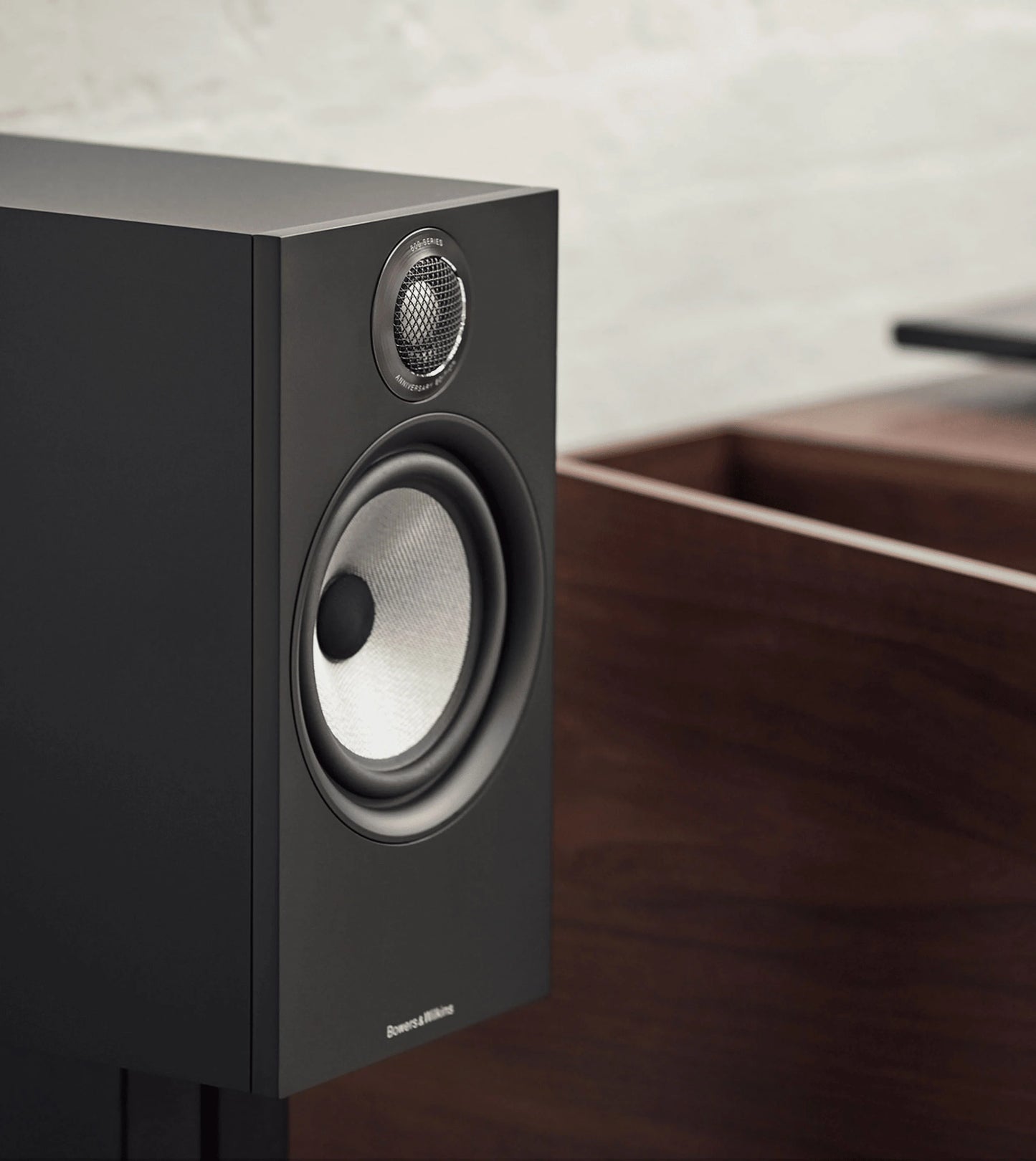 Bowers&Wilkins (B&W) 606 S2 Anniversary Edition Hifi-Lautsprecher Paar