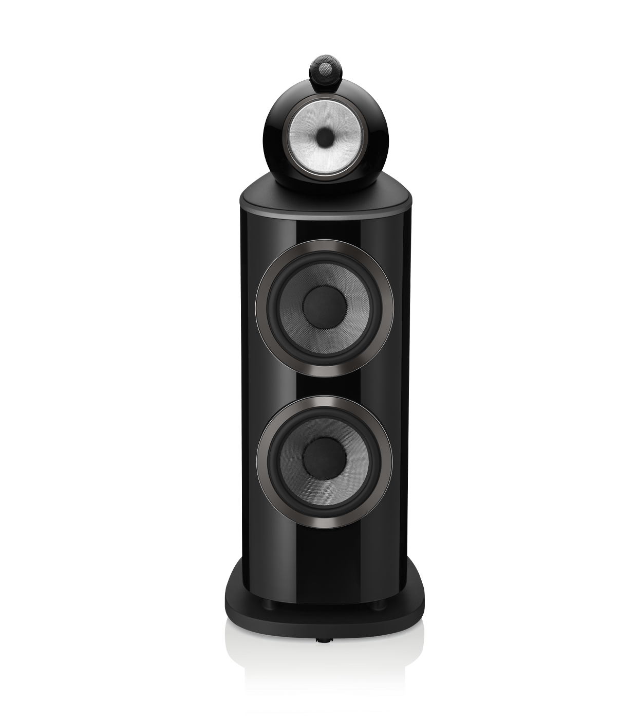 Bowers & Wilkens (B&W) 801 D4 Hifi-Lautsprecher Paar