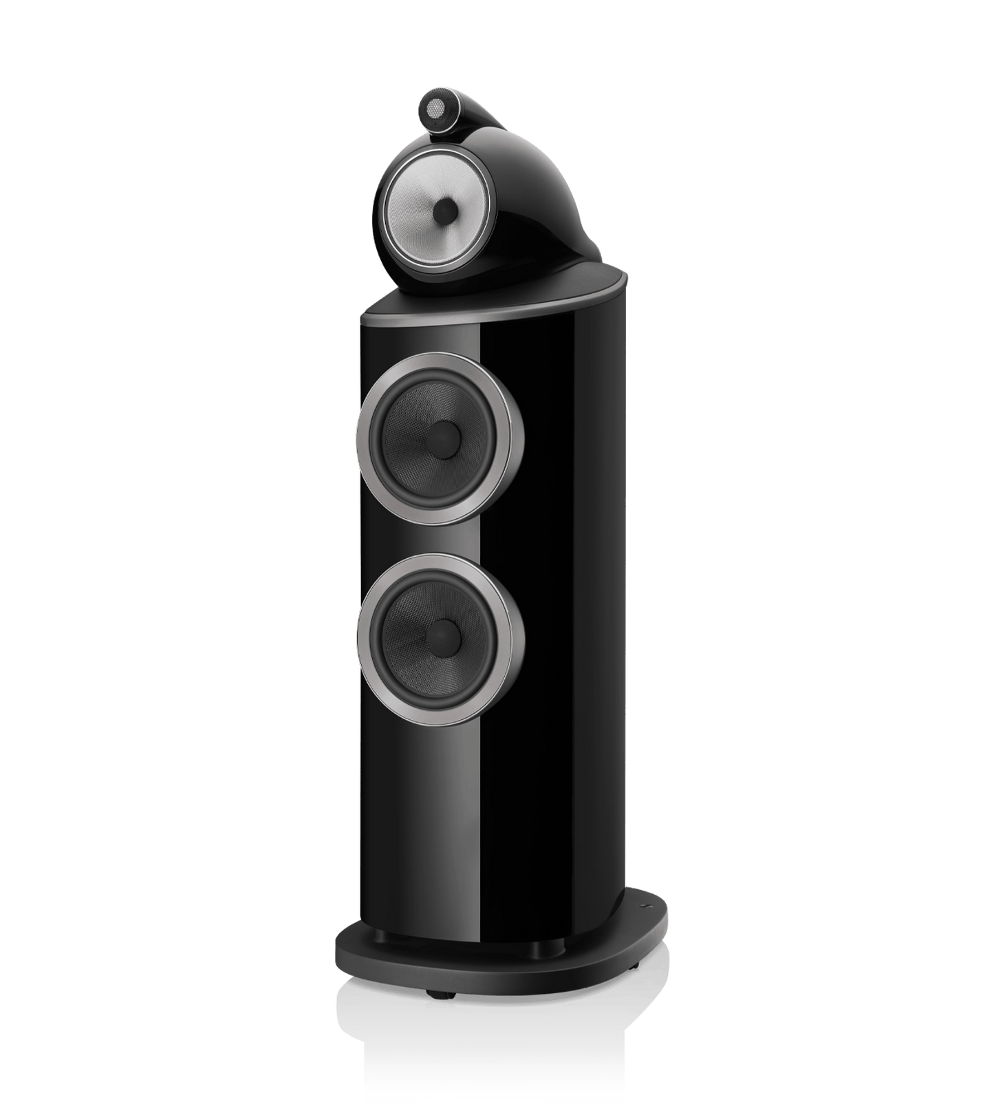 Bowers & Wilkens (B&W) 802 D4 Hifi-Lautsprecher Paar