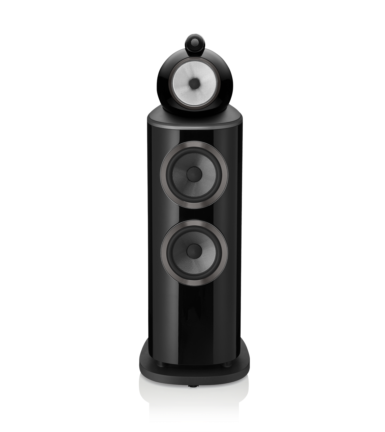 Bowers & Wilkens (B&W) 802 D4 Hifi-Lautsprecher Paar