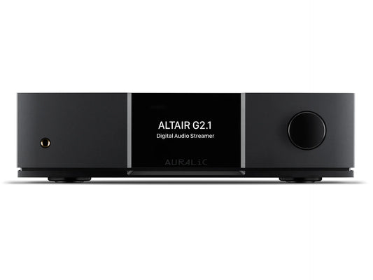 Auralic ALTAIR G2.1  High-End Netzwerk Streamer