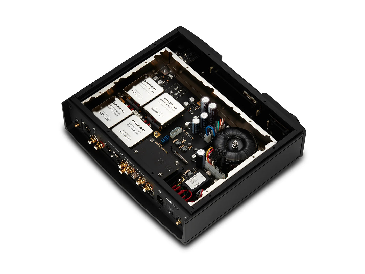 Auralic ALTAIR G2.1 High-End Netzwerk Streamer