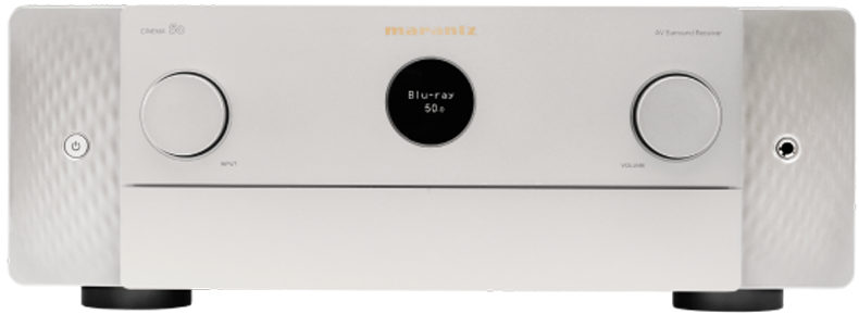Marantz CINEMA 50 AV-Receiver silber