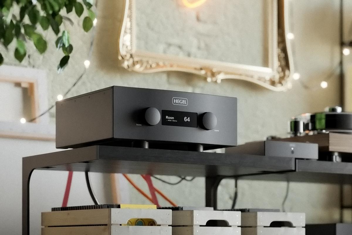 HEGEL H600 Vollverstärker