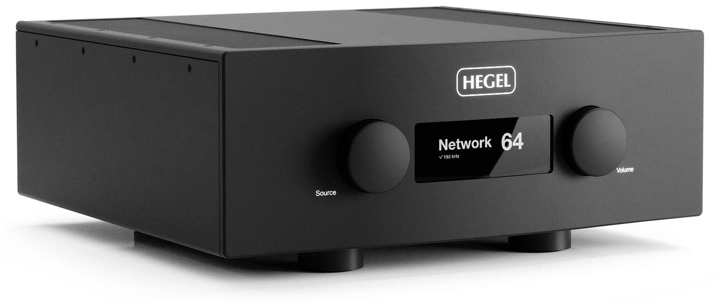 HEGEL H600 Vollverstärker