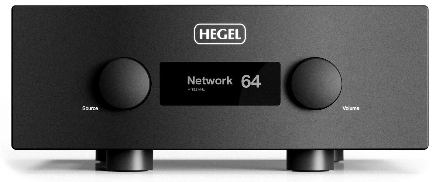 HEGEL H600 Vollverstärker