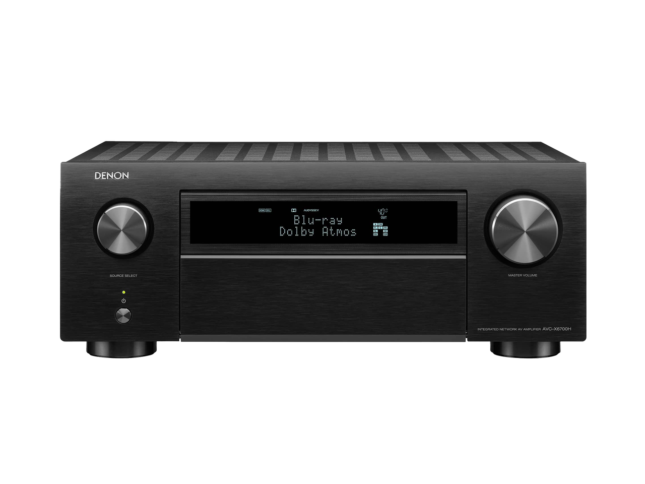 Denon AVC-X6700H 8K-AV-Verstärker mit HEOS® Built-in