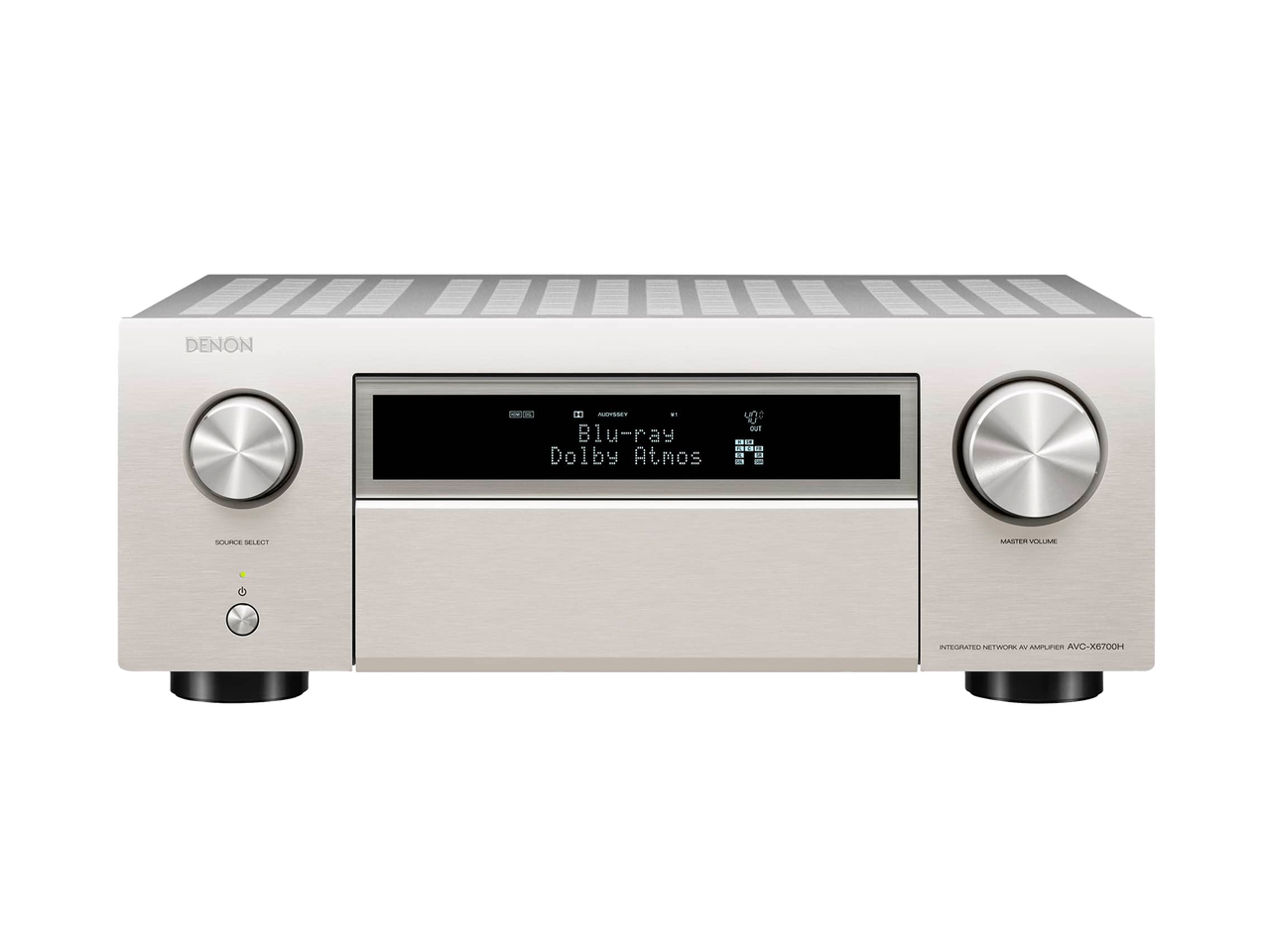 Denon AVC-X6700H 8K-AV-Verstärker mit HEOS® Built-in