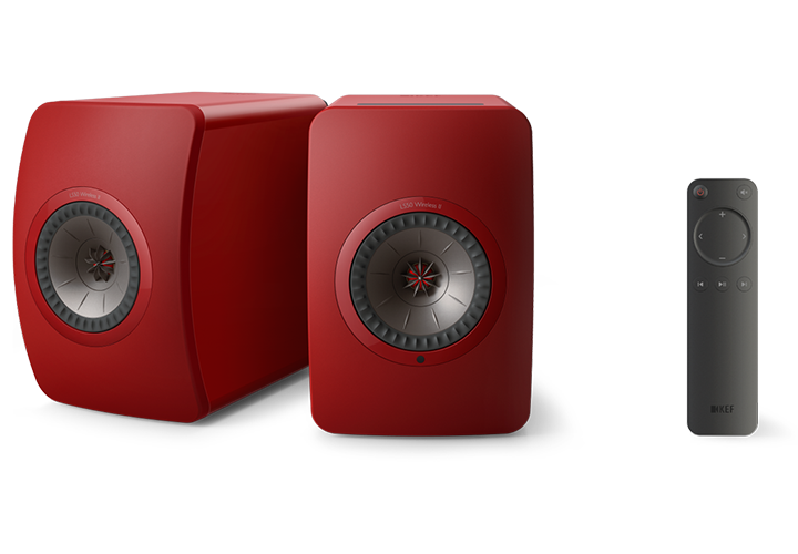 KEF LS50 Wireless II Meta ( Paar )