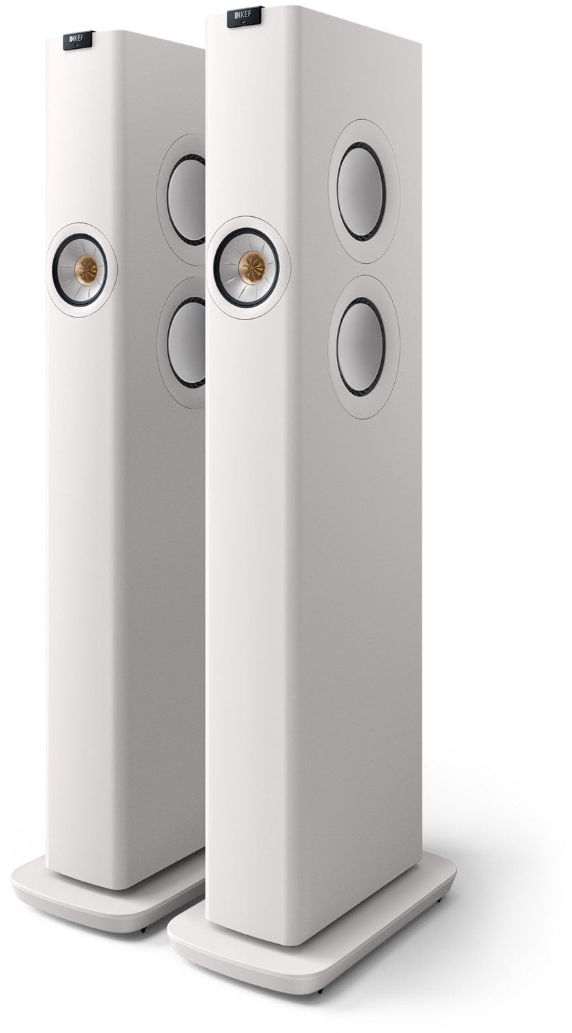 KEF LS60 Wireless Standlautsprecher ( Paar )