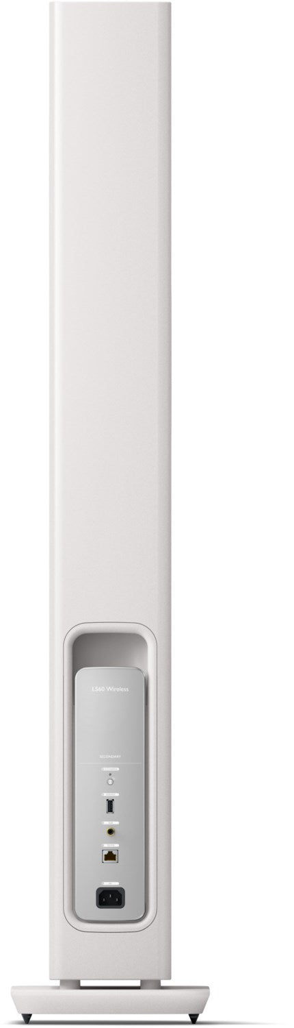 KEF LS60 Wireless Standlautsprecher ( Paar )