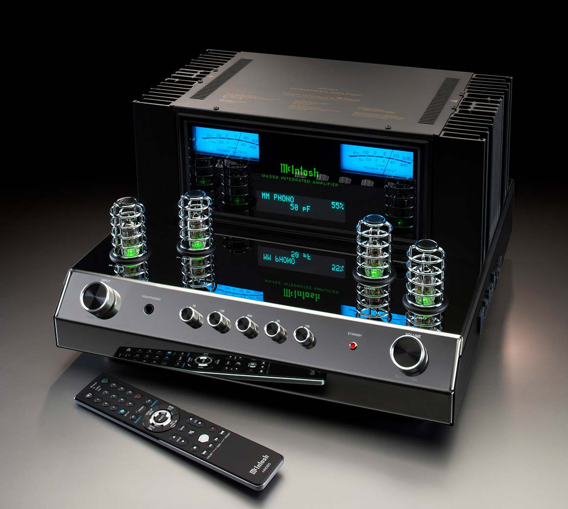 McIntosh MA352 AC Hybrid-Vollverstärker