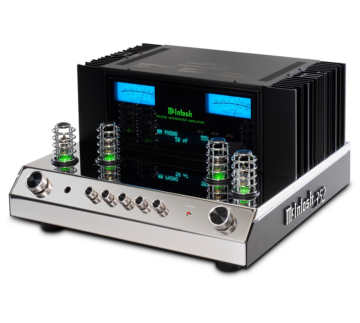McIntosh MA352 AC Hybrid-Vollverstärker