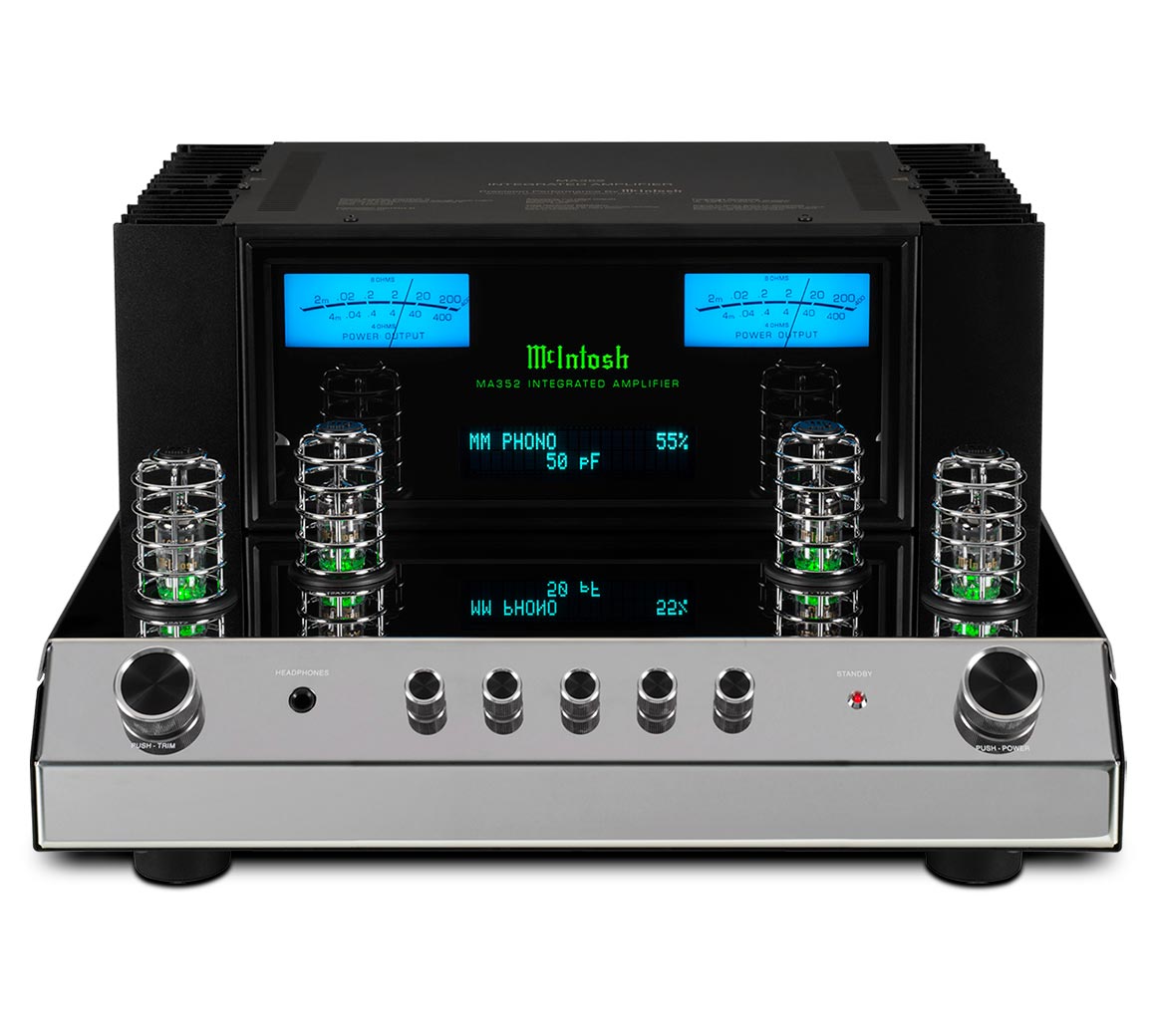 McIntosh MA352 AC Hybrid-Vollverstärker