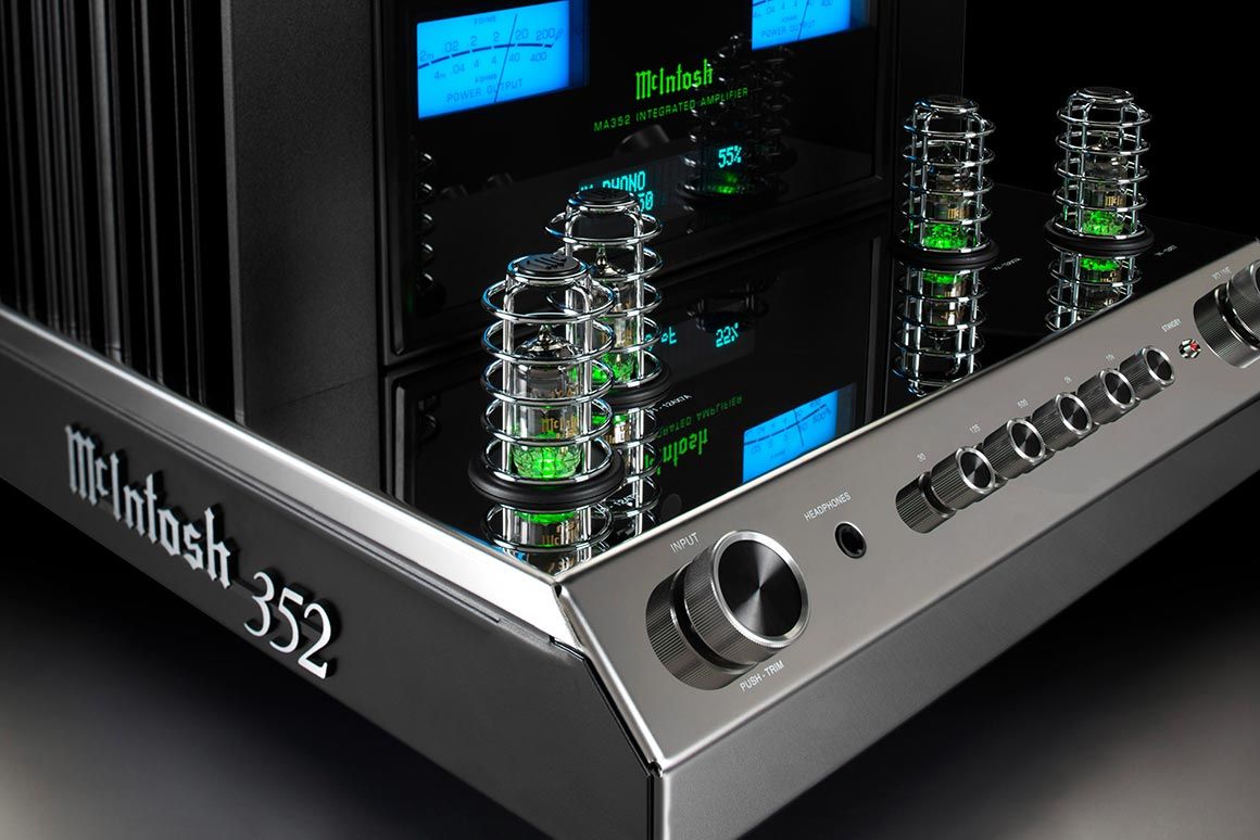 McIntosh MA352 AC Hybrid-Vollverstärker