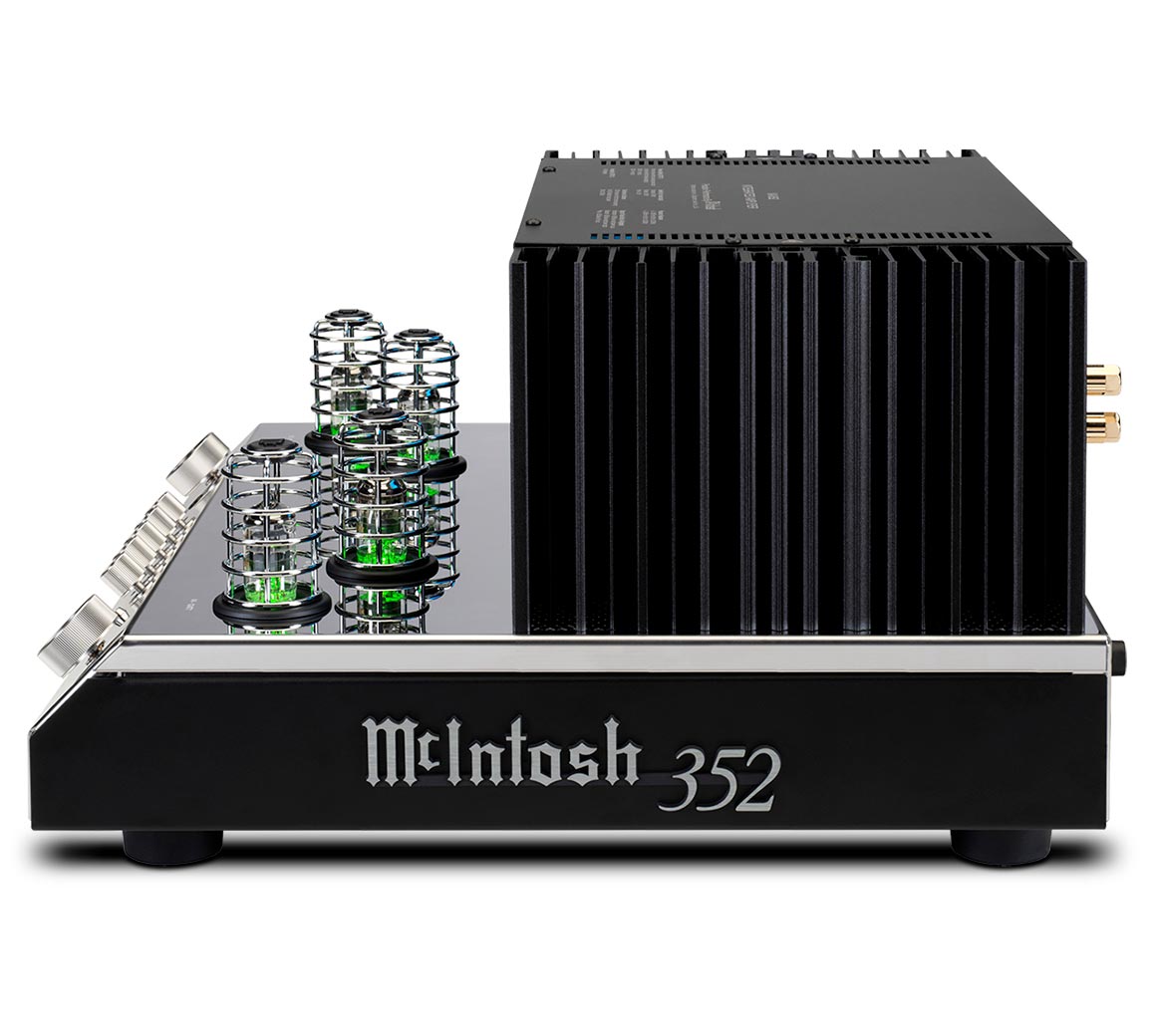 McIntosh MA352 AC Hybrid-Vollverstärker