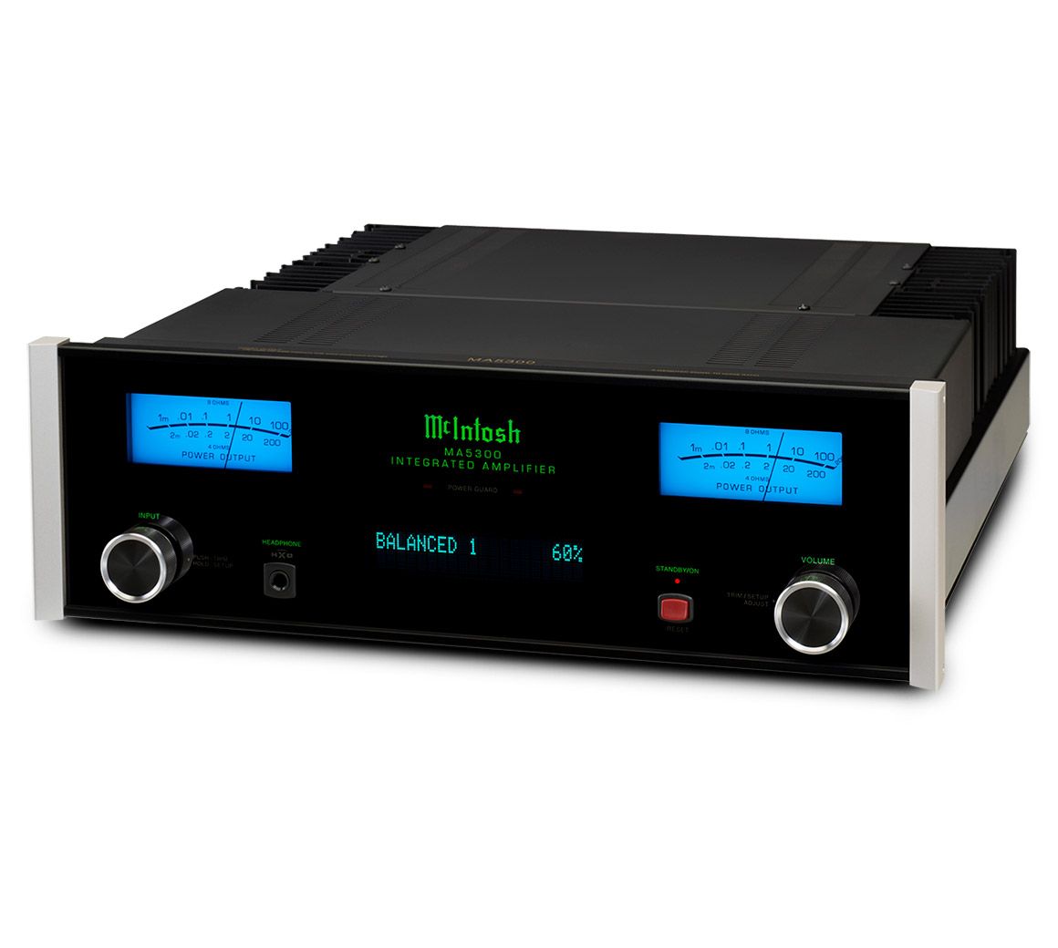 McIntosh MA5300 AC Vollverstärker