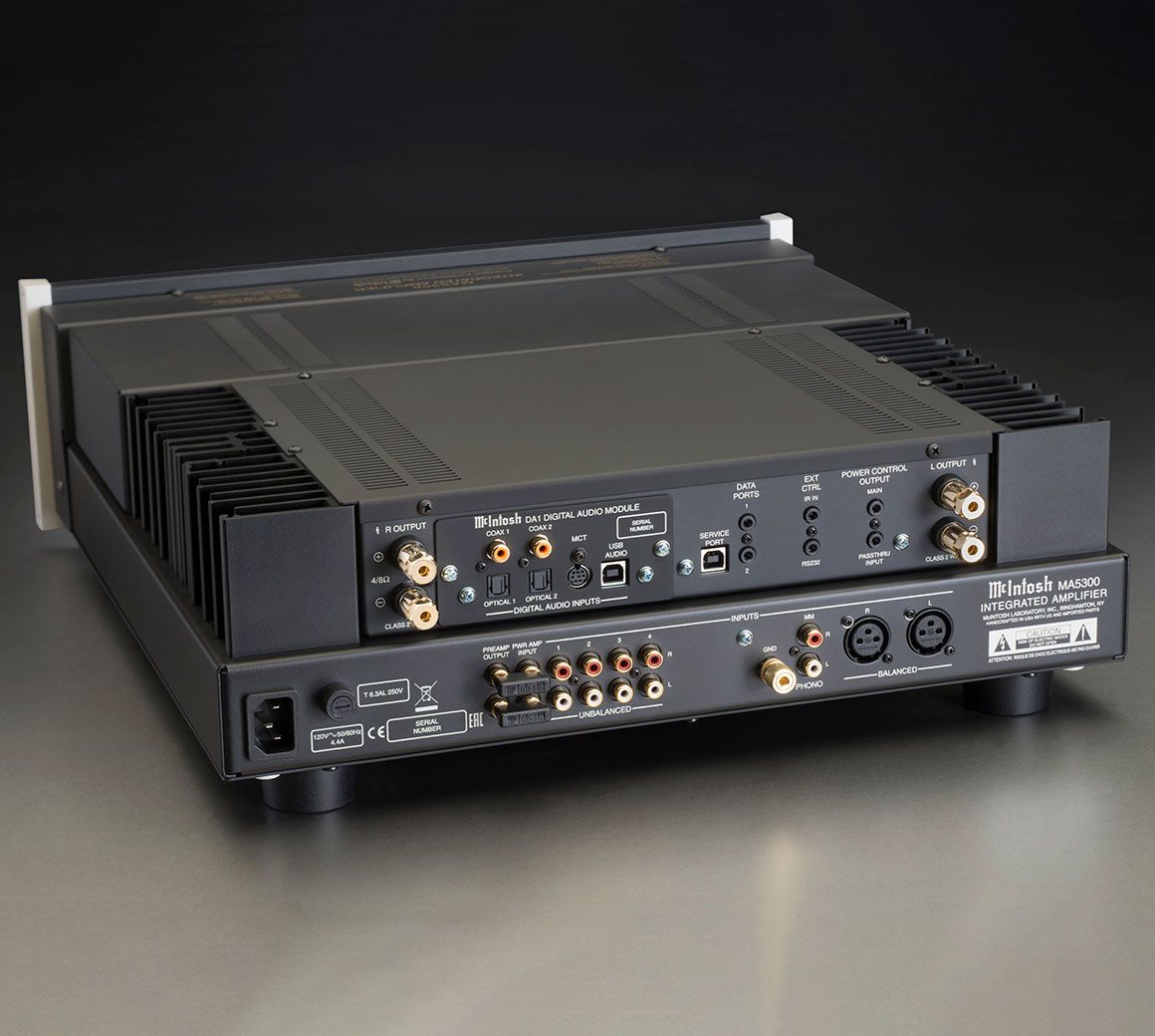 McIntosh MA5300 AC Vollverstärker