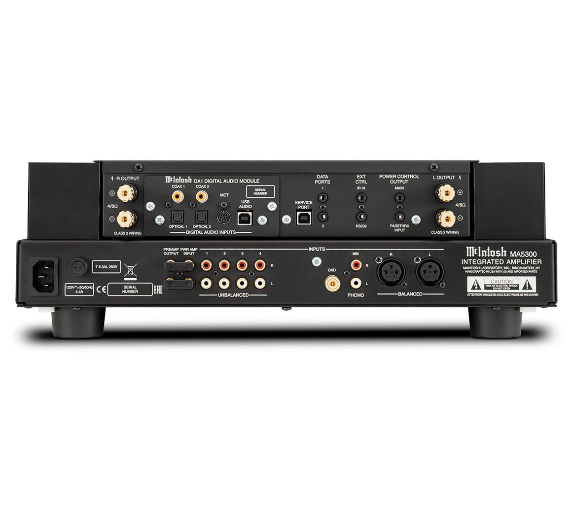 McIntosh MA5300 AC Vollverstärker