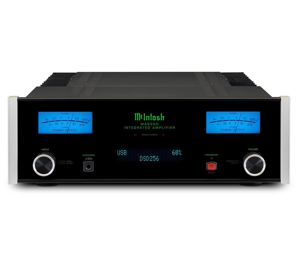 McIntosh MA5300 AC Vollverstärker