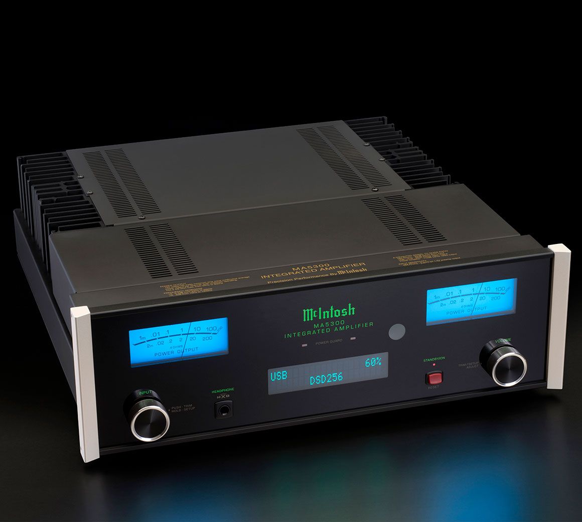 McIntosh MA5300 AC Vollverstärker