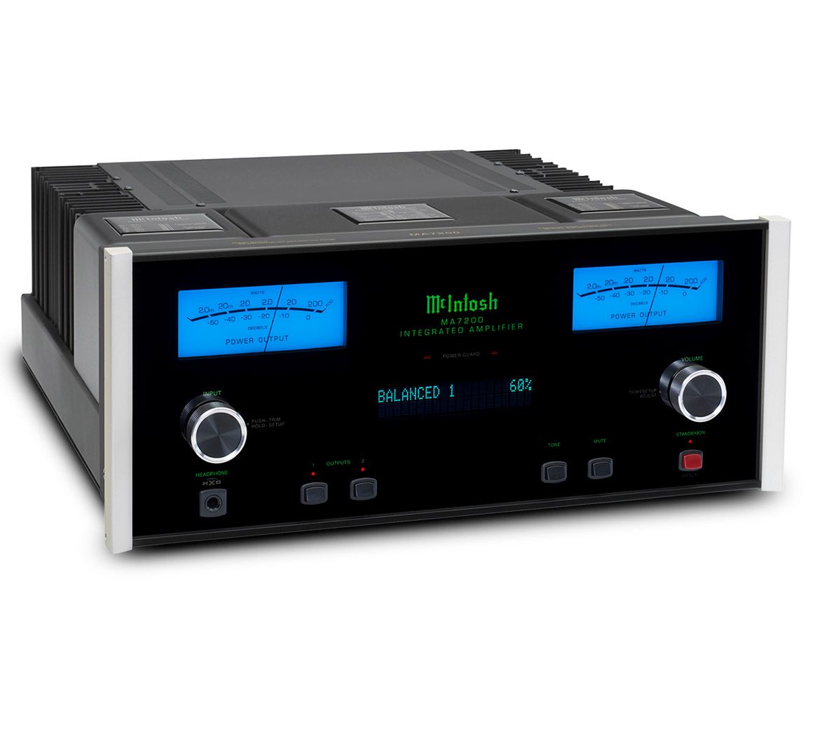 McIntosh MA7200 AC Vollverstärker