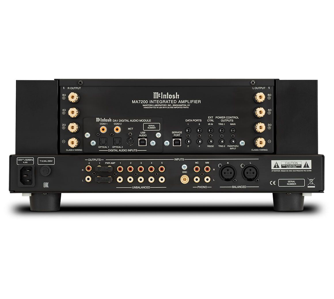 McIntosh MA7200 AC Vollverstärker
