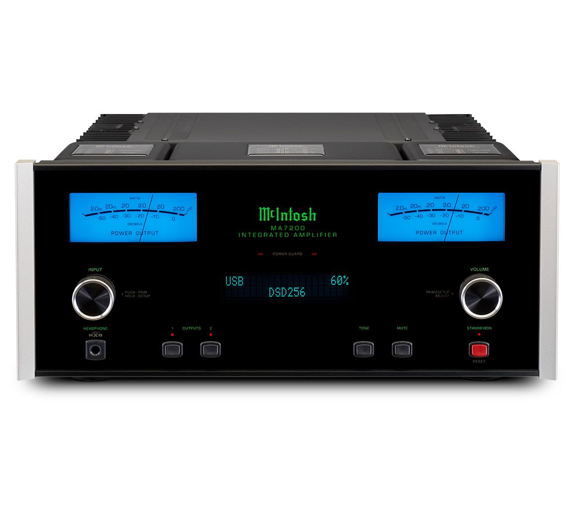 McIntosh MA7200 AC Vollverstärker