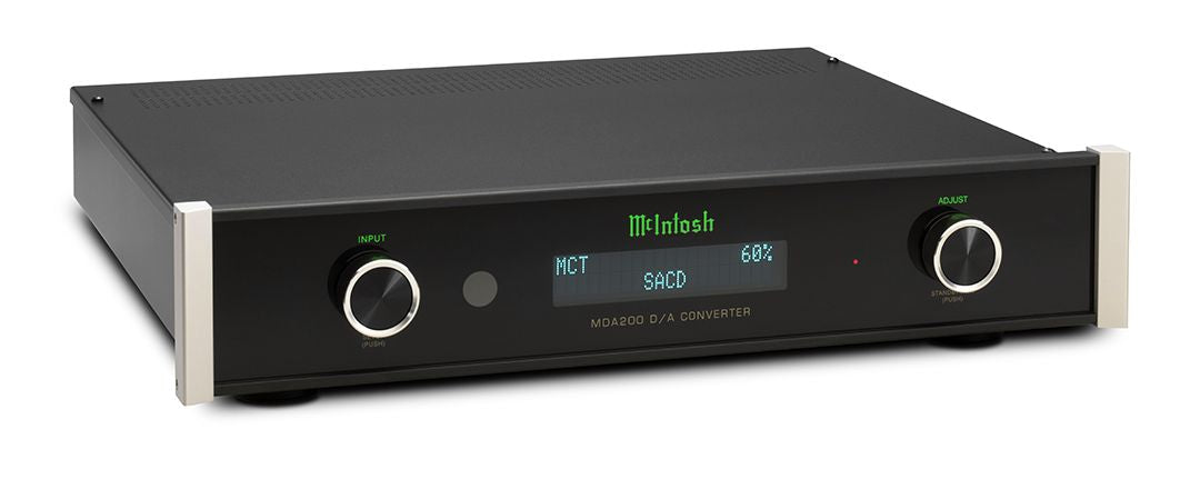 McIntosh MDA200 AC DA Converter