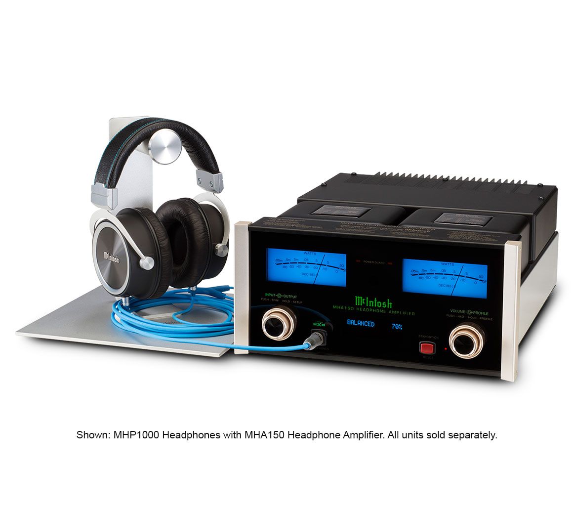 McIntosh MHA150 AC Kopfhörerverstärker