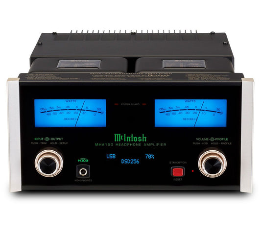 McIntosh MHA150 AC Kopfhörerverstärker