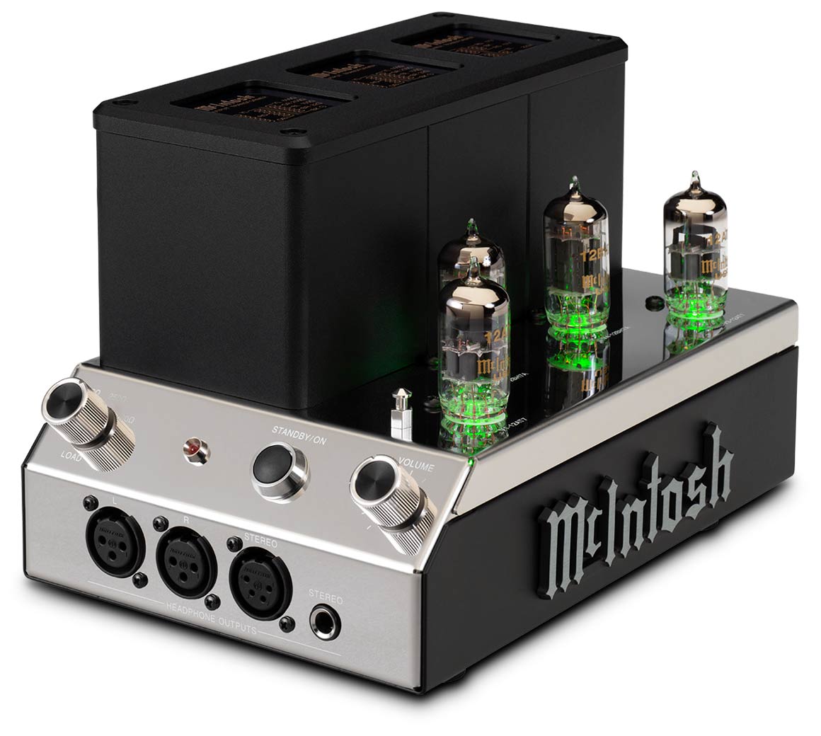 McIntosh MHA200 AC Kopfhörerverstärker