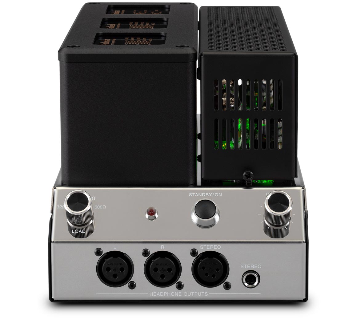 McIntosh MHA200 AC Kopfhörerverstärker