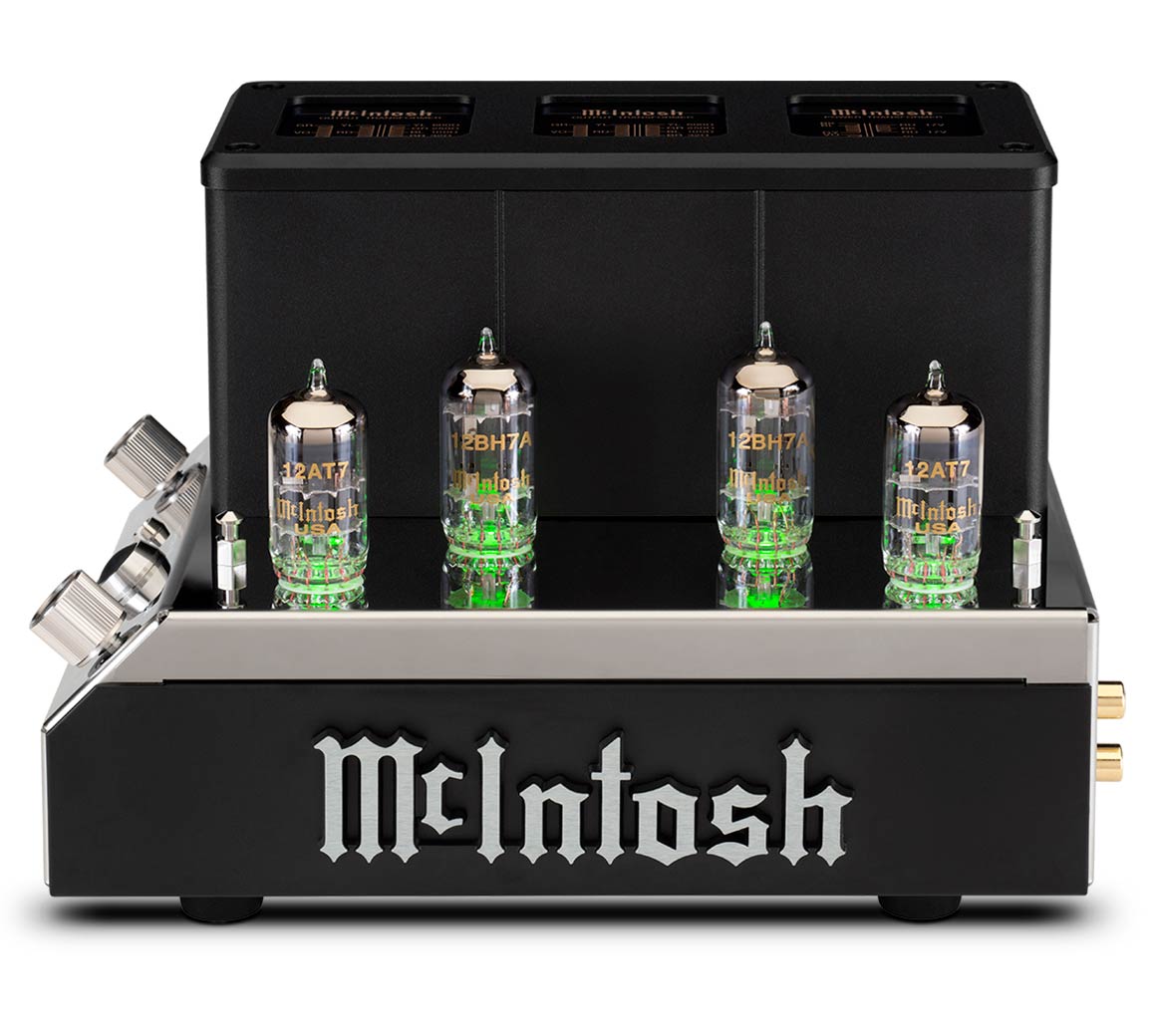 McIntosh MHA200 AC Kopfhörerverstärker