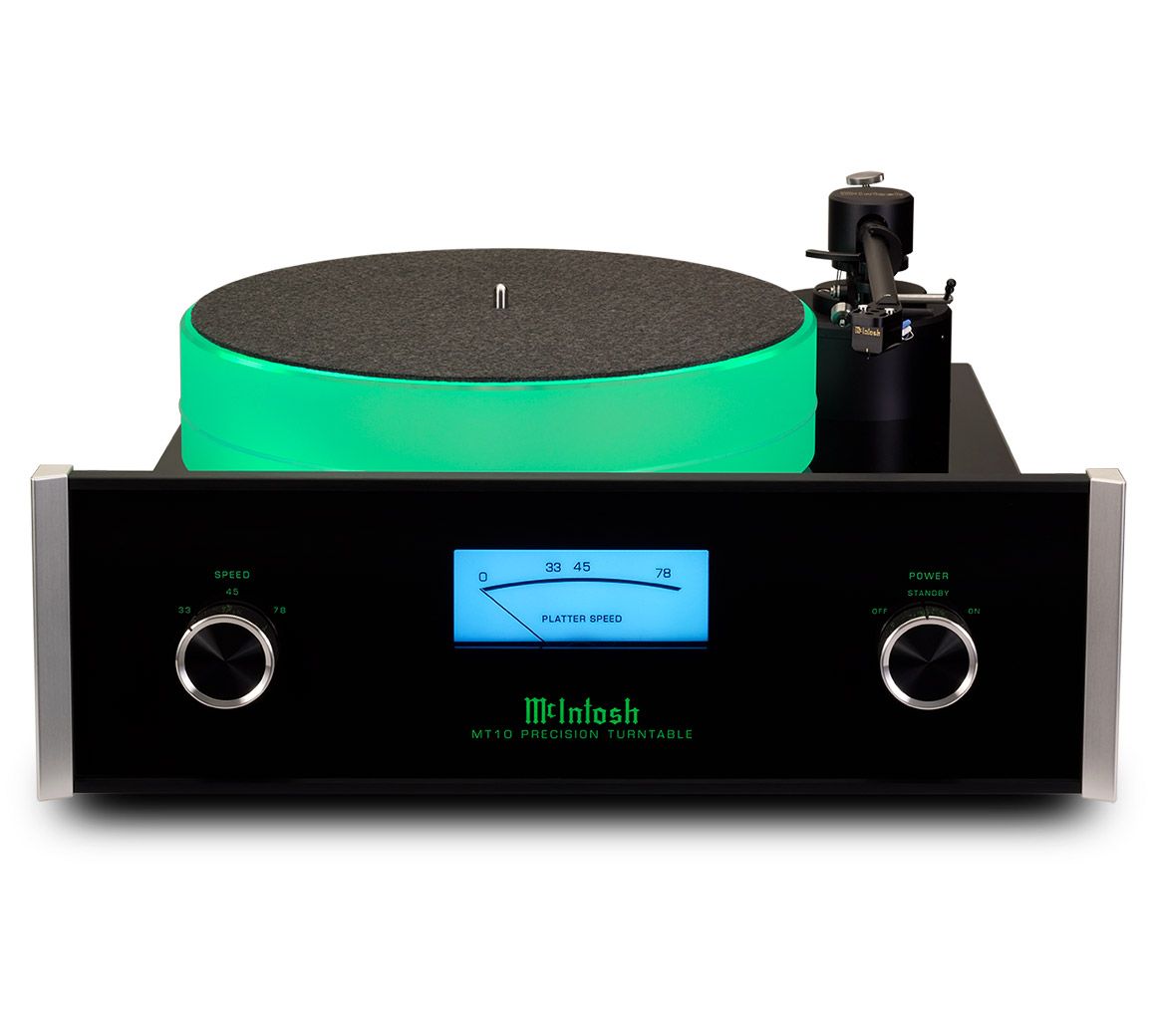 McIntosh MT10 Plattenspieler