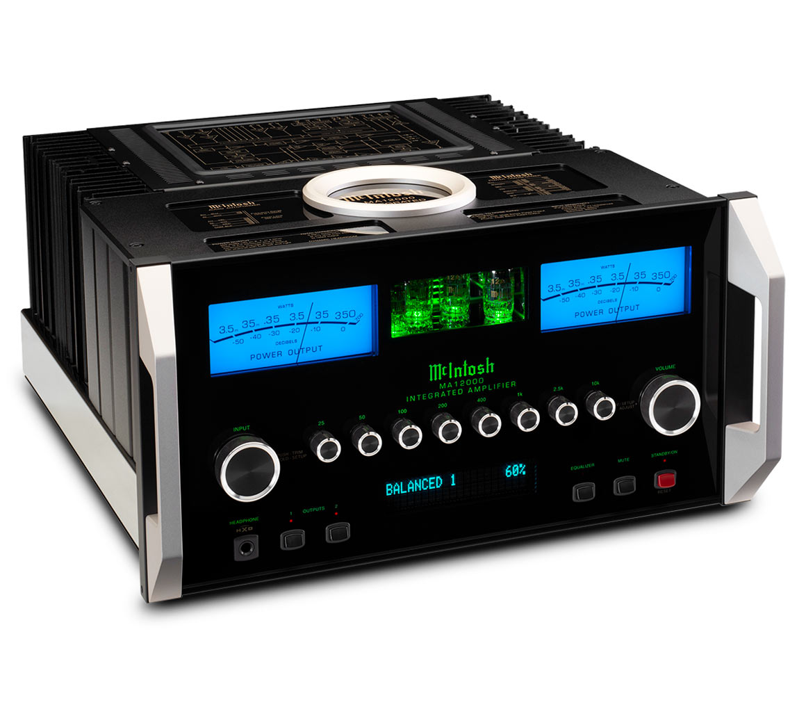McIntosh MA12000 AC Vollverstärker