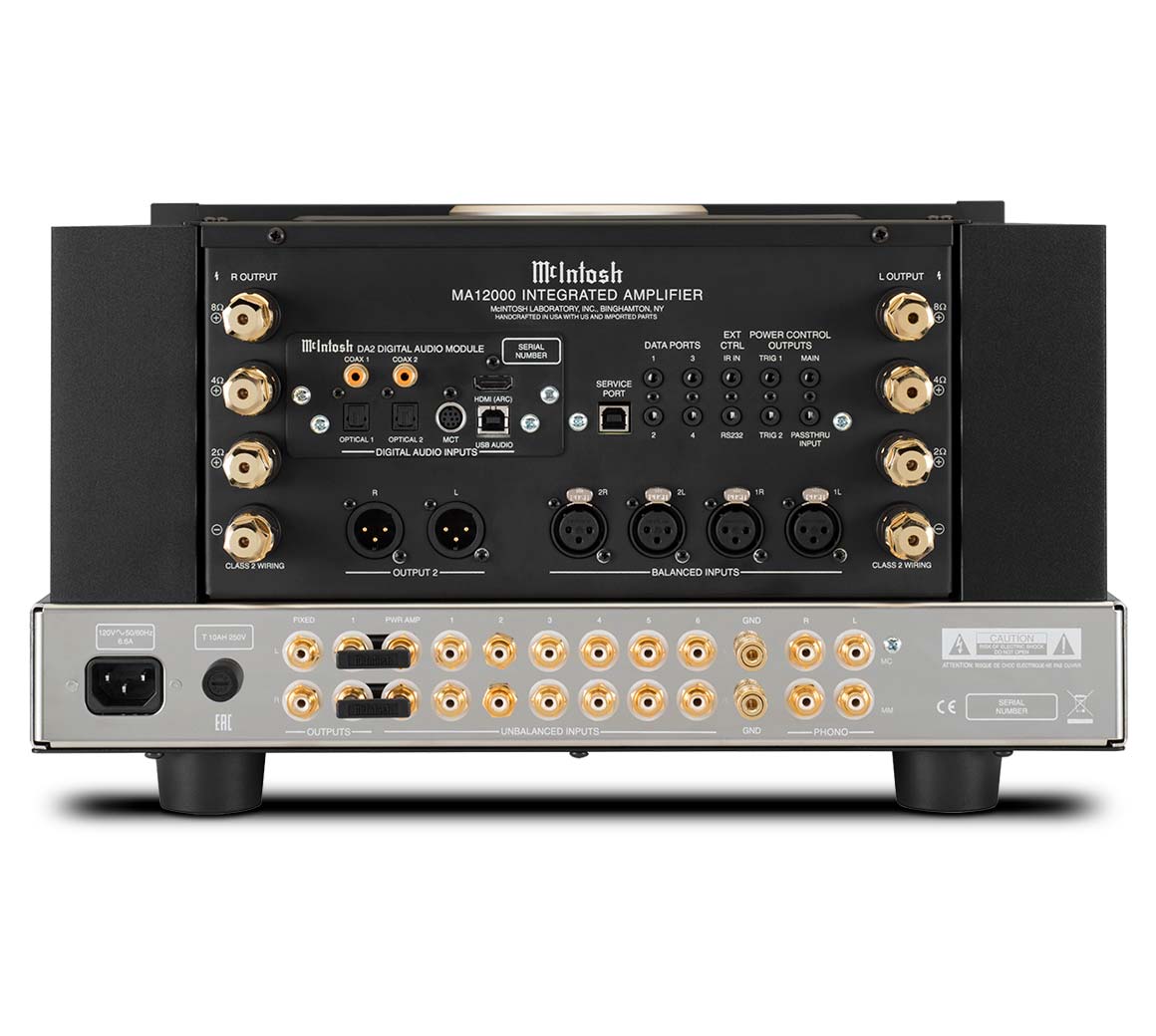 McIntosh MA12000 AC Vollverstärker