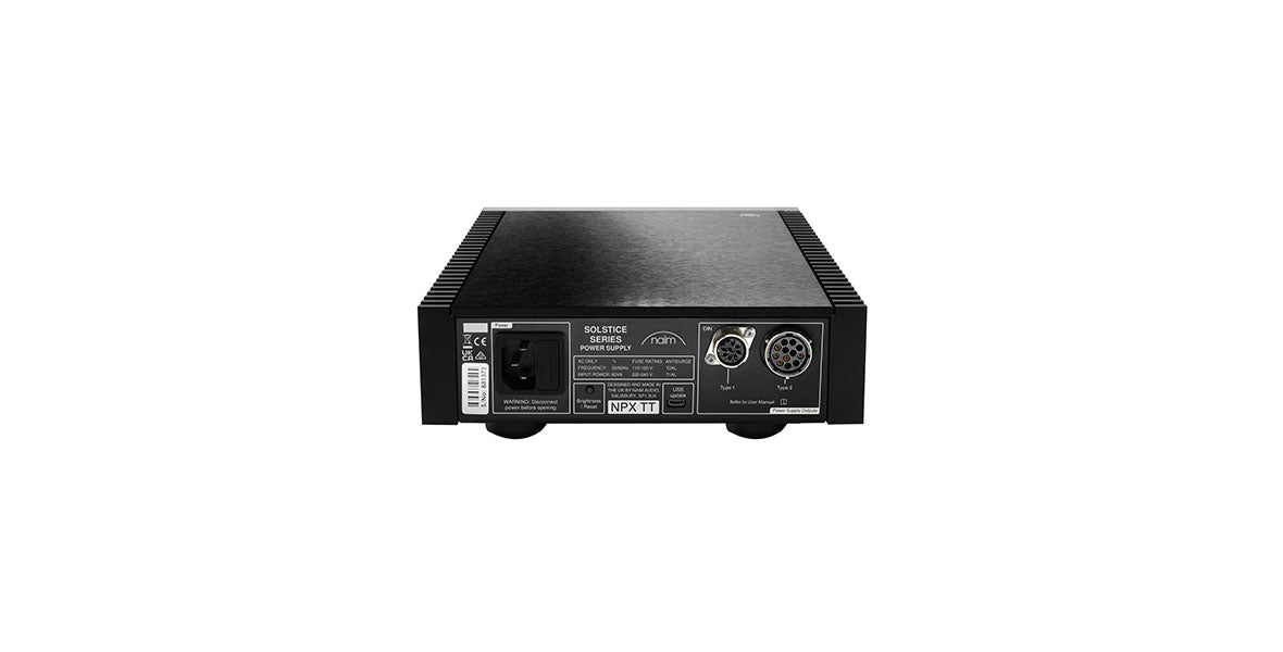 Naim Solstice Plattenspieler Special Edition
