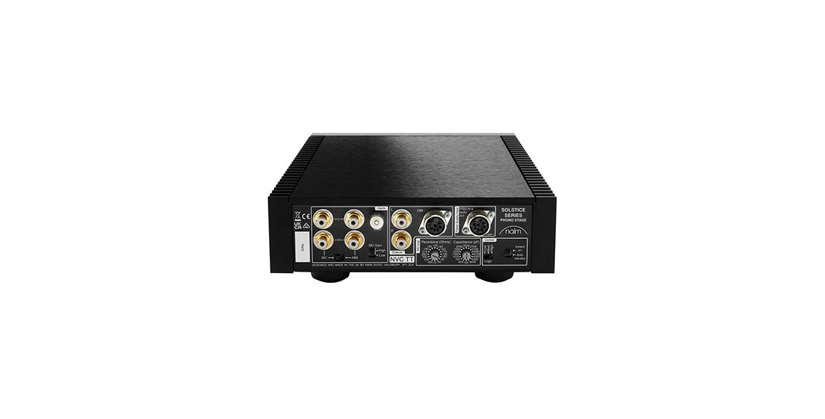 Naim Solstice Plattenspieler Special Edition