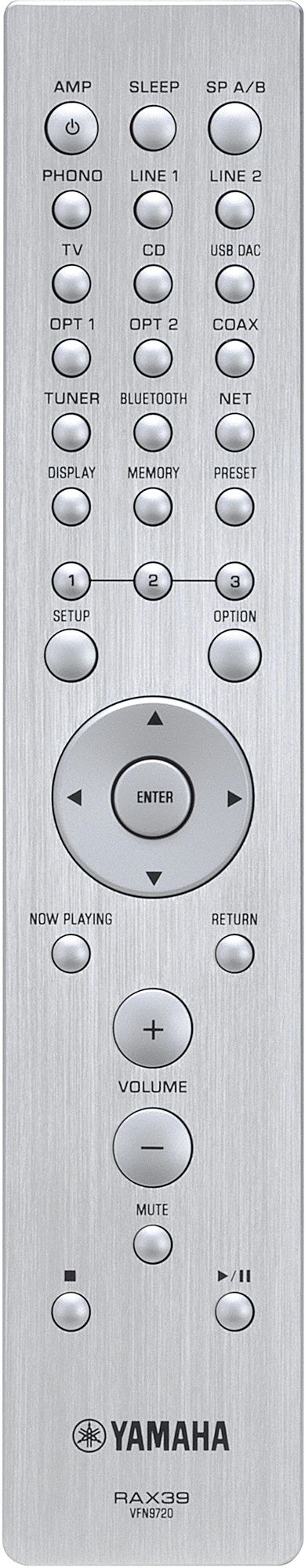 Yamaha R-N2000A Netzwerk Receiver