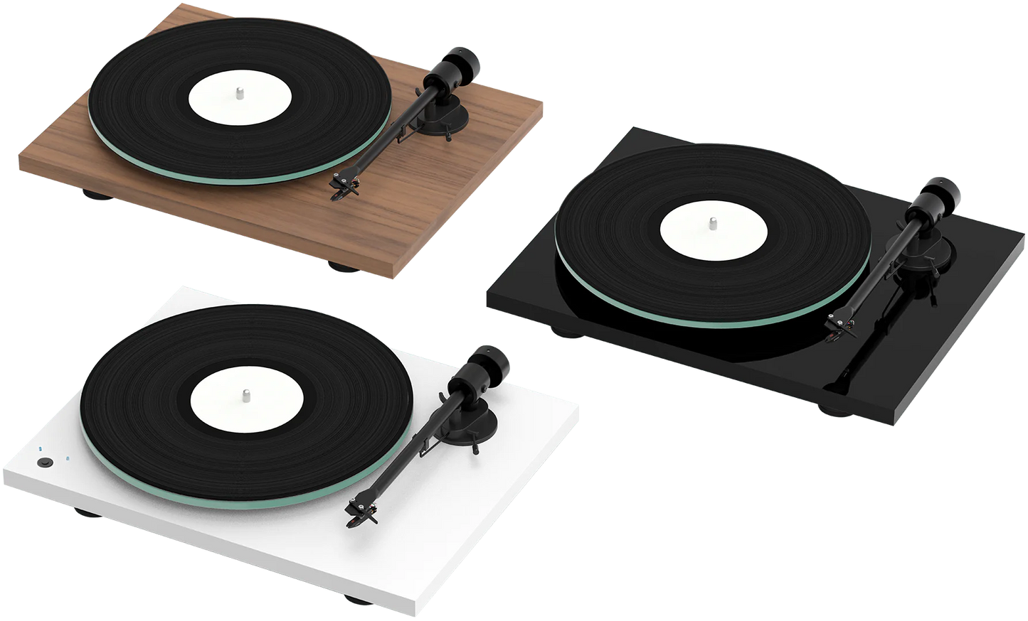 Pro-Ject T1 Phono SB Plattenspieler