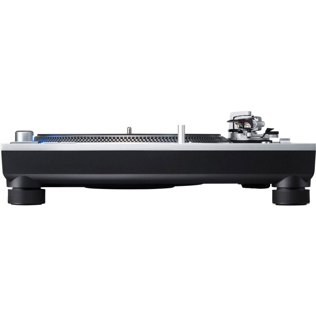 Sonderaktion Technics Plattenspieler SL-1200GR silber inkl. Ortofon 2M Blue und Einstellarbeiten