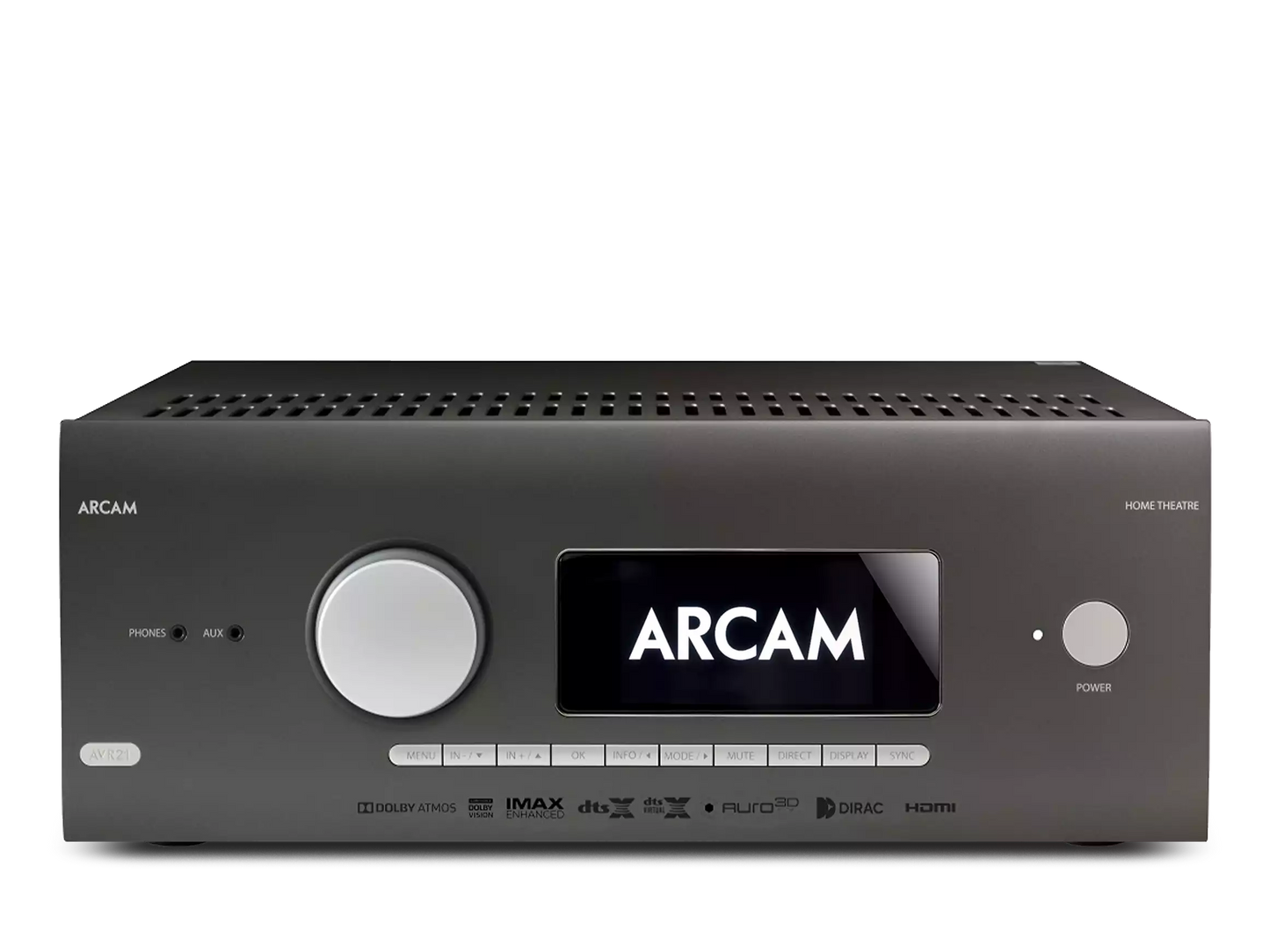 Arcam AVR21