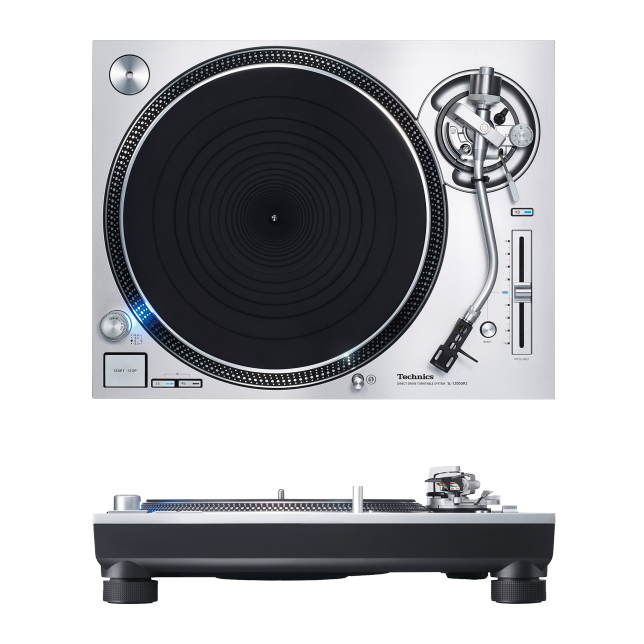 Technics Plattenspieler SL-1200GR2